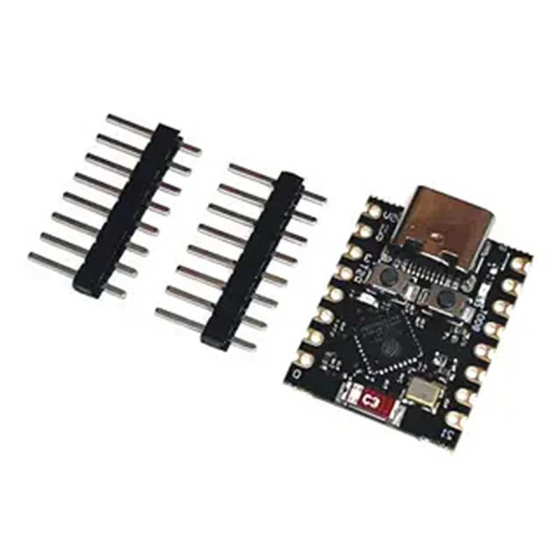 Well Made-5 Stuks ESP32-C3 Development Board ESP32 Supermini Development Board ESP32 Development Board Wifi Bluetooth