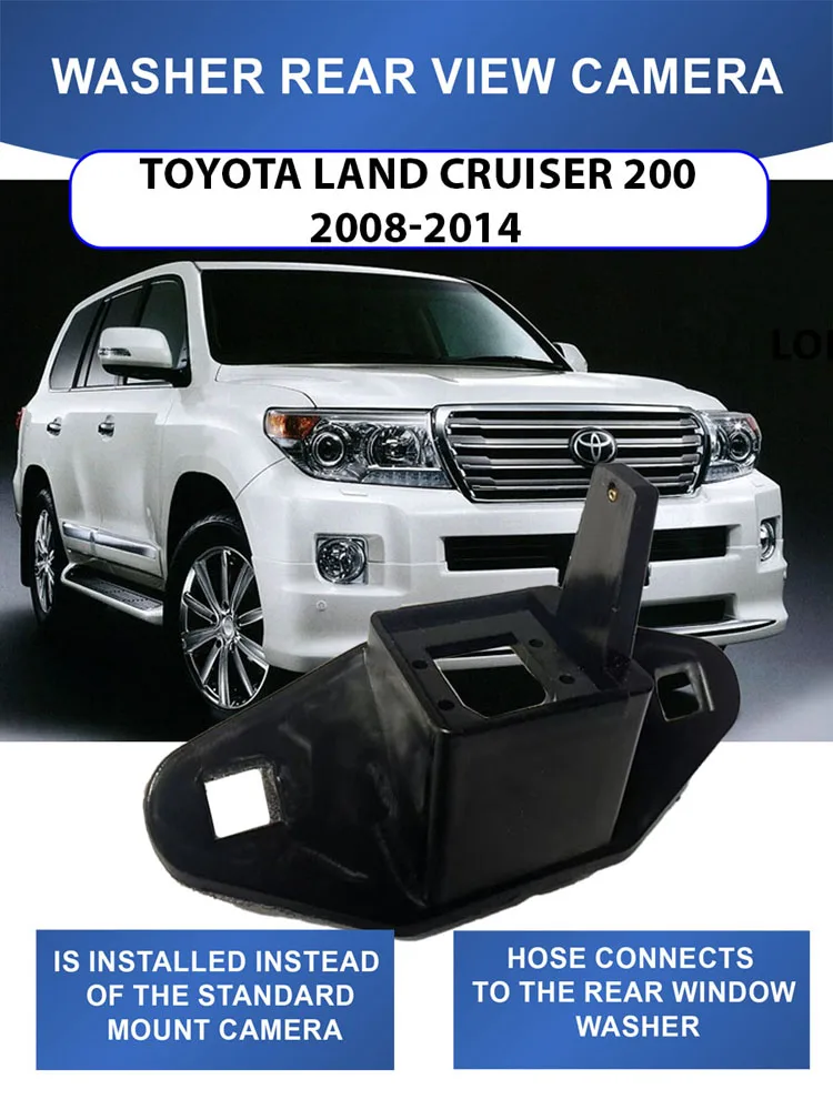 For Toyota Land Cru…