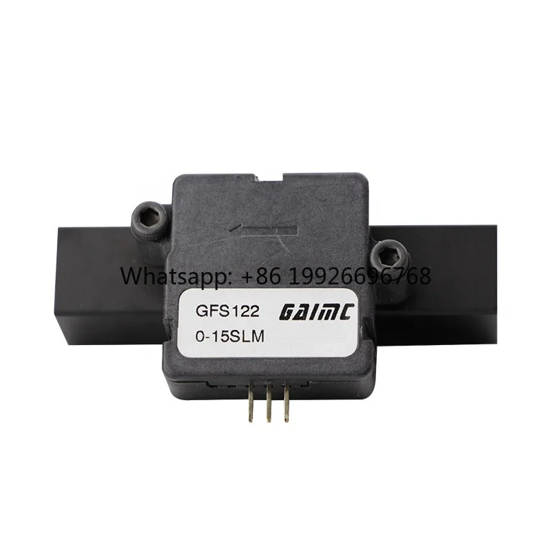 GFS122 Automatic Control Micro Gas Flow Sensor Mass air Flow Meter