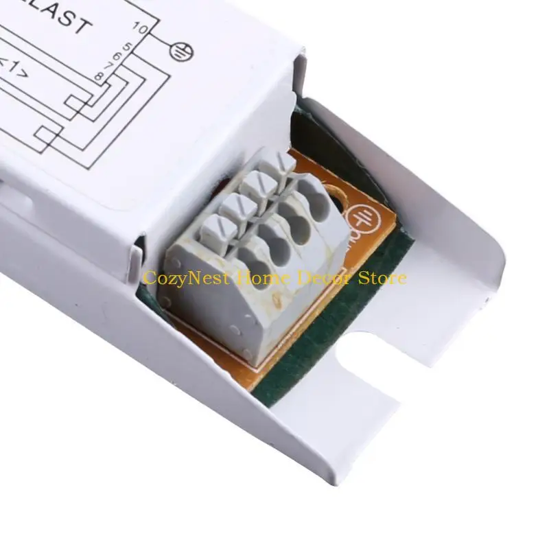 

92MF 1PC T8 Electronic Ballast 2x36W флуоресцентный световой балласт жилой/коммерческий