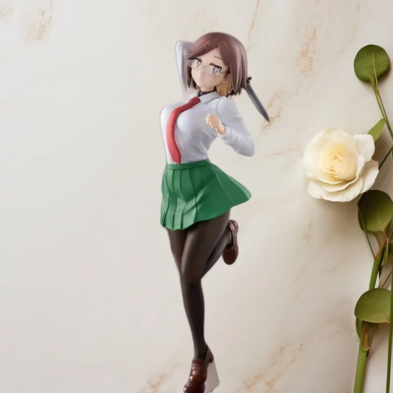 

【100%original】FuRyu A Ninja and A Killer's Two-Living Life Konoha Koga Satoko Kusagakure Garage Kit Anime Cartoon Gifts Toys