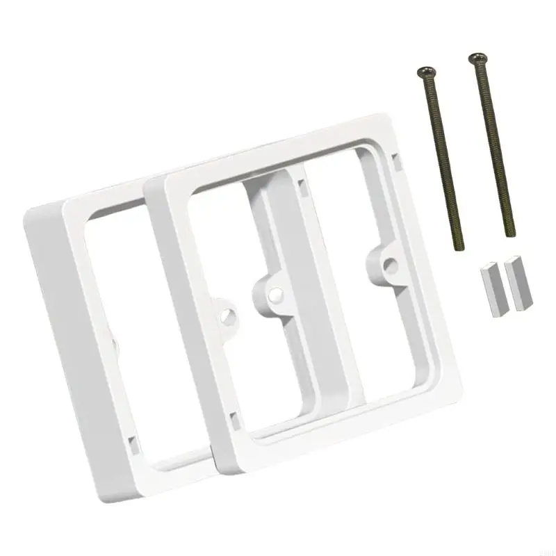 28GF Socket Spacer Spacer Plastic Unit Extender Extender легко в установке
