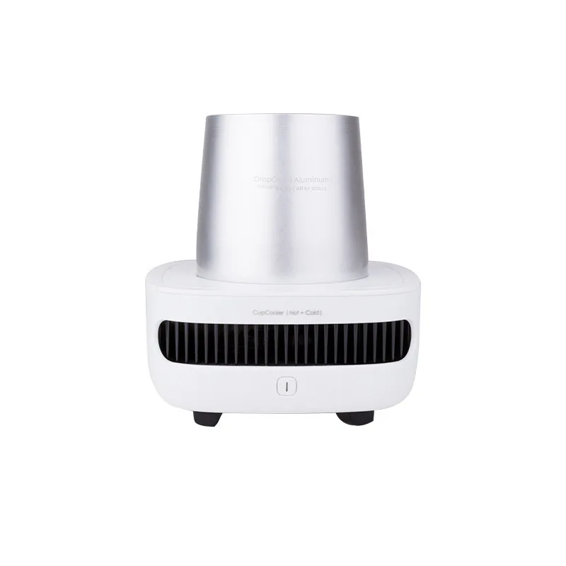 Upgraded dual-mode fast cooling heating cup, warm and cold portable iced beer coffee drink