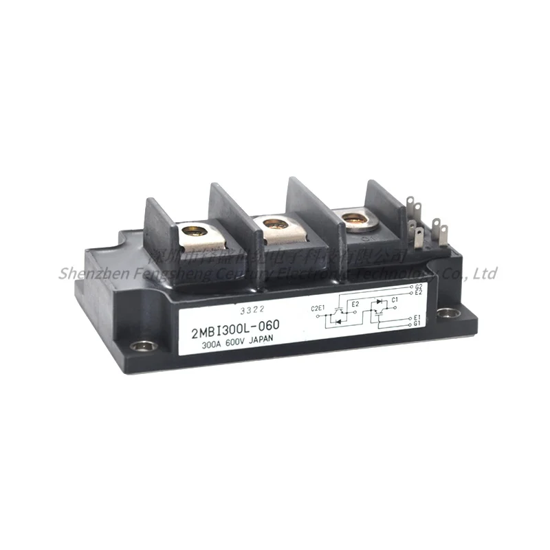 

Модуль питания IGBT 2MBI300L-060 Новый оригинал