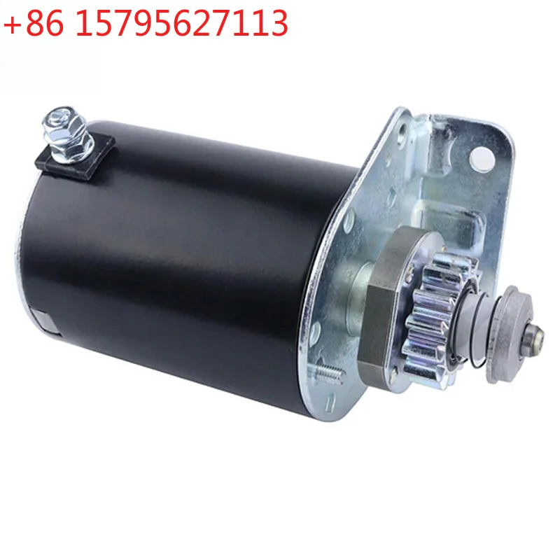 Auto parts STG50747 Lawn trimmer spare parts Starter 14T for Cub Cadet John Deere E100 110 D100 Toro 593934 693551 LG693551