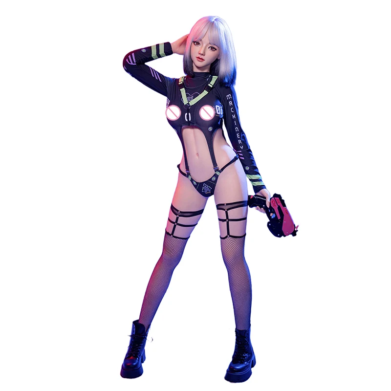 MIVM 158CM Real Sex Doll Realistic adult Vagina Oral  Anal Silicone Soft Body for Men Love Doll Male Masturbation sex Toys 18+