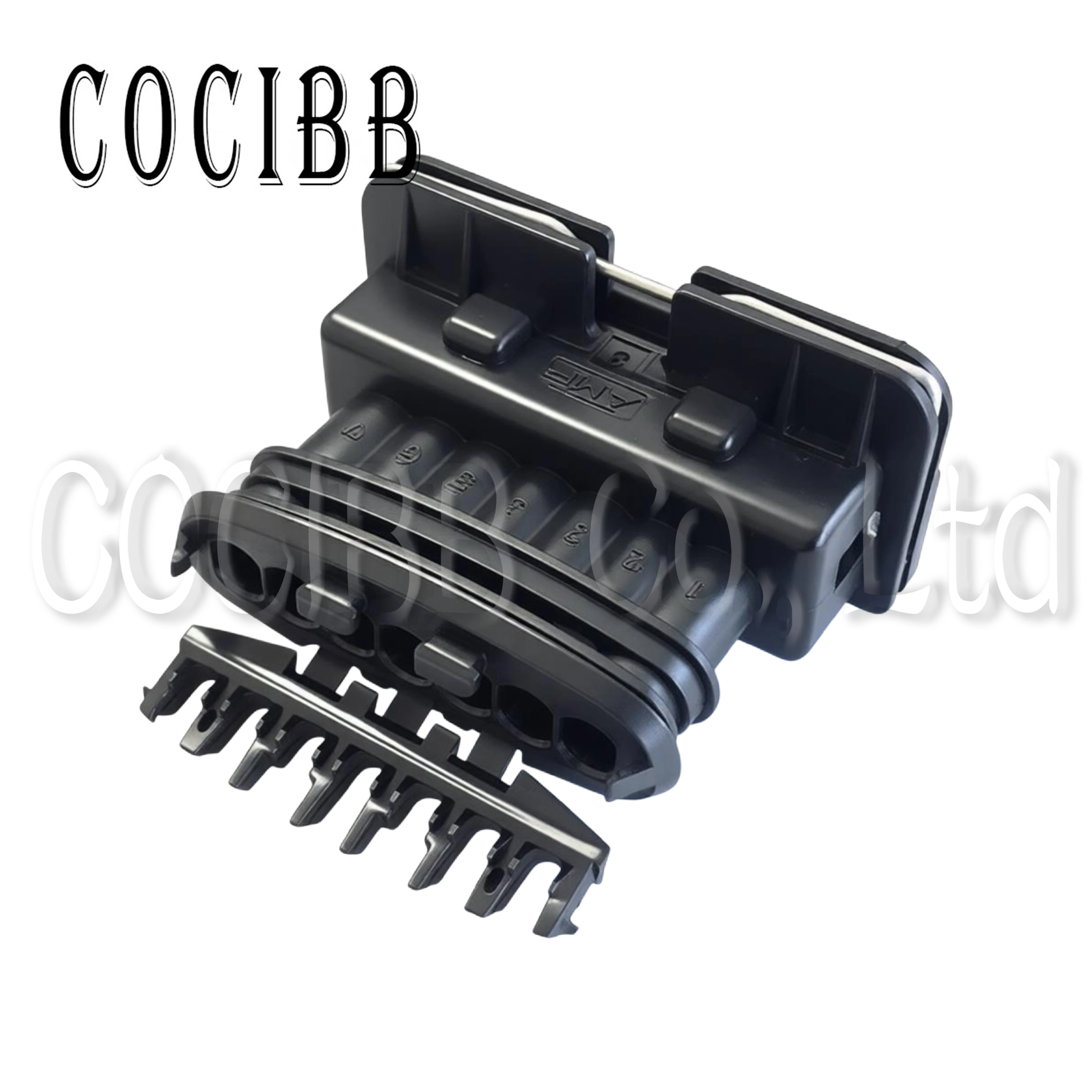 

1 Set Tyco AMP 2 3 4 5 6 7 Pin Automobile Waterproof Wire Connector Socket Plug 282189-1 282191-1 282192-1 282193-1 282767-2