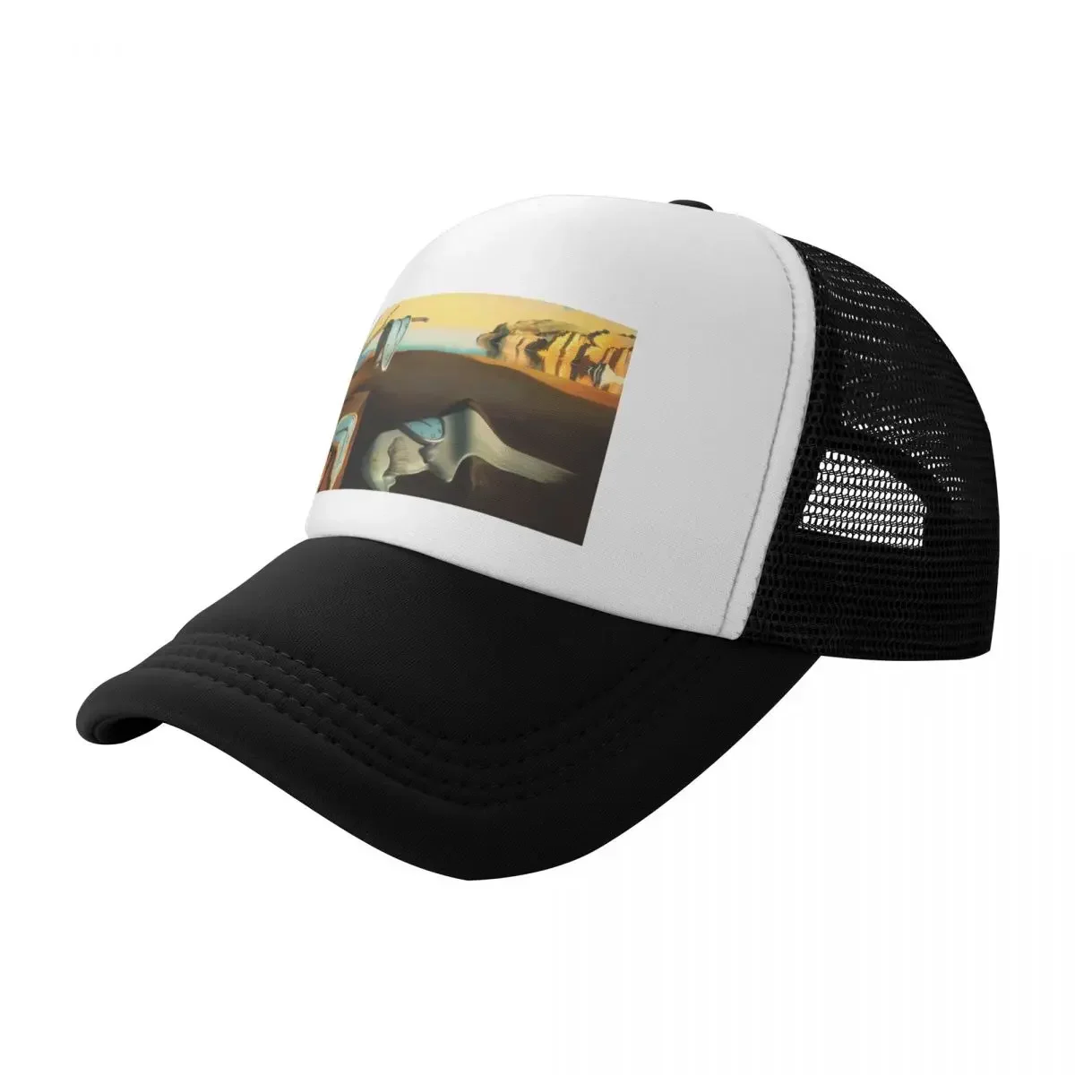 Persistence of Memory Baseball Cap Cosplay fashionable Streetwear Sun Cap Men Golf Wear Women's