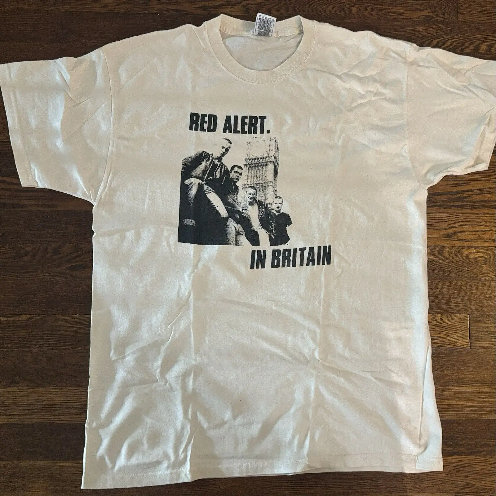 Red Alert In Britai… - image