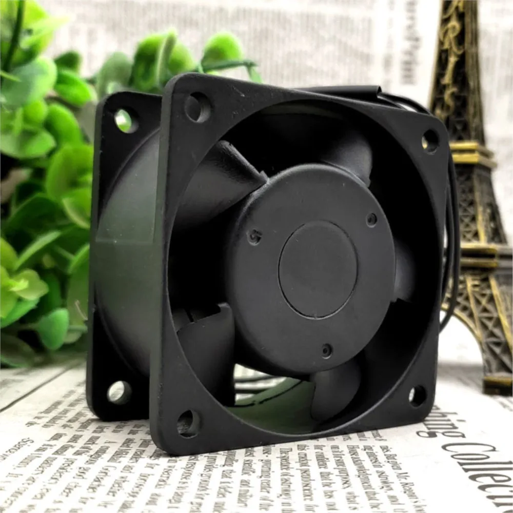 AC 220V Fan for NMB 3110MS-22W-B30 60mm High-Temperature Resistant Cooling Fan, 7.5W, Aluminum Frame for Wine Cabinet