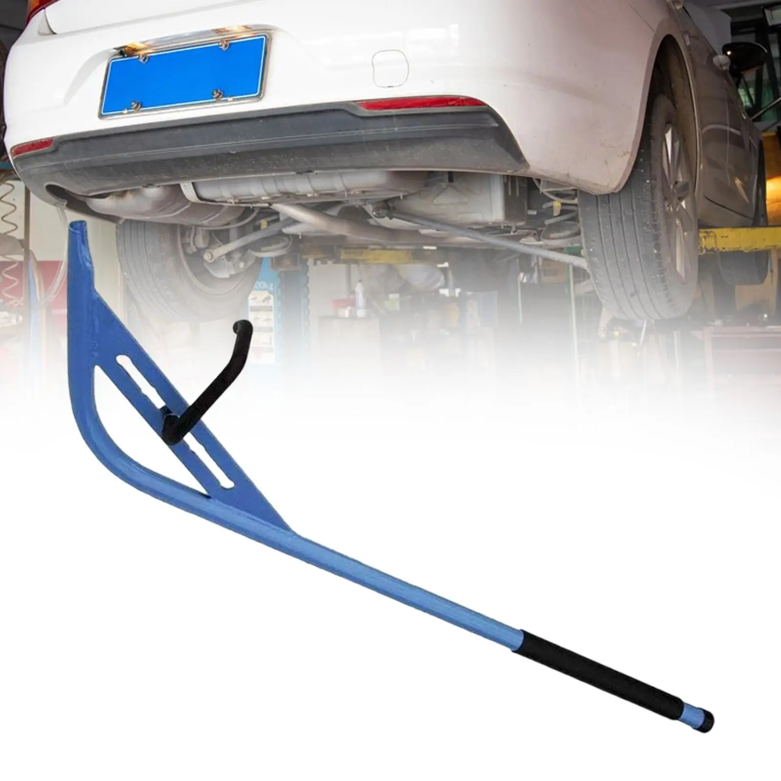 Automotive Chassis Separator Blue Lever Wishbone Extractor Tool Joint Suspension Lower Control Arm Lower Control Suspension Arm