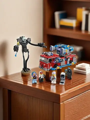 10 best sales Lego-bil - №6