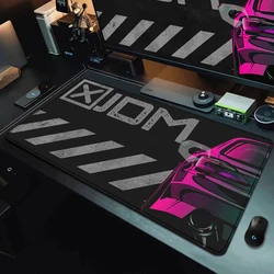 Best Sellers JDM Computer electronic sports Mouse Pad Desk Office Accessories PC Cabinet Keyboard Gaming Mat XXL Large Mause Pad