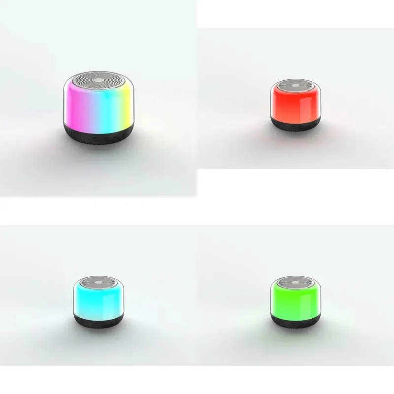 Wireless Bluetooth Speaker Portable Outdoor Stereo Bass Sound System Mini Music Player for Phone PC