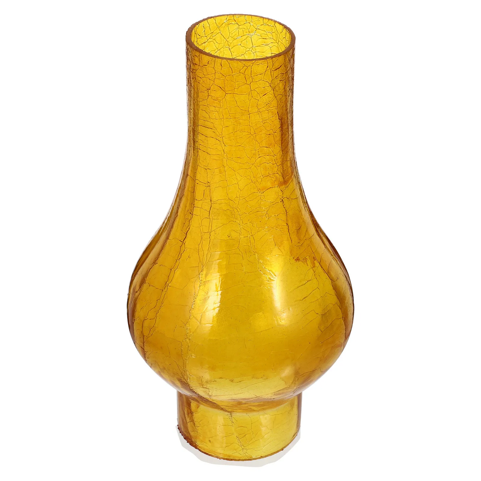 

1Pcs Glass Wall Lampshade Retro Style Decorative Lamp Cover Accessory for Lamp Warm Natural Light Diffuser