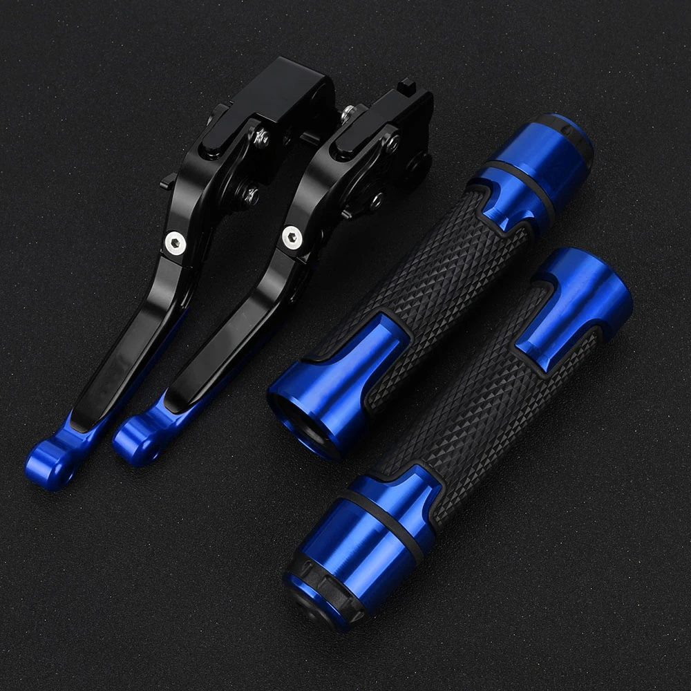 

Motorcycle Adjustable Brake Clutch Levers & Handle Handlebar grips Honda XRV750L-Y XRV 750 XRV750 AFRICA TWIN 1990 - 2001 - 2003