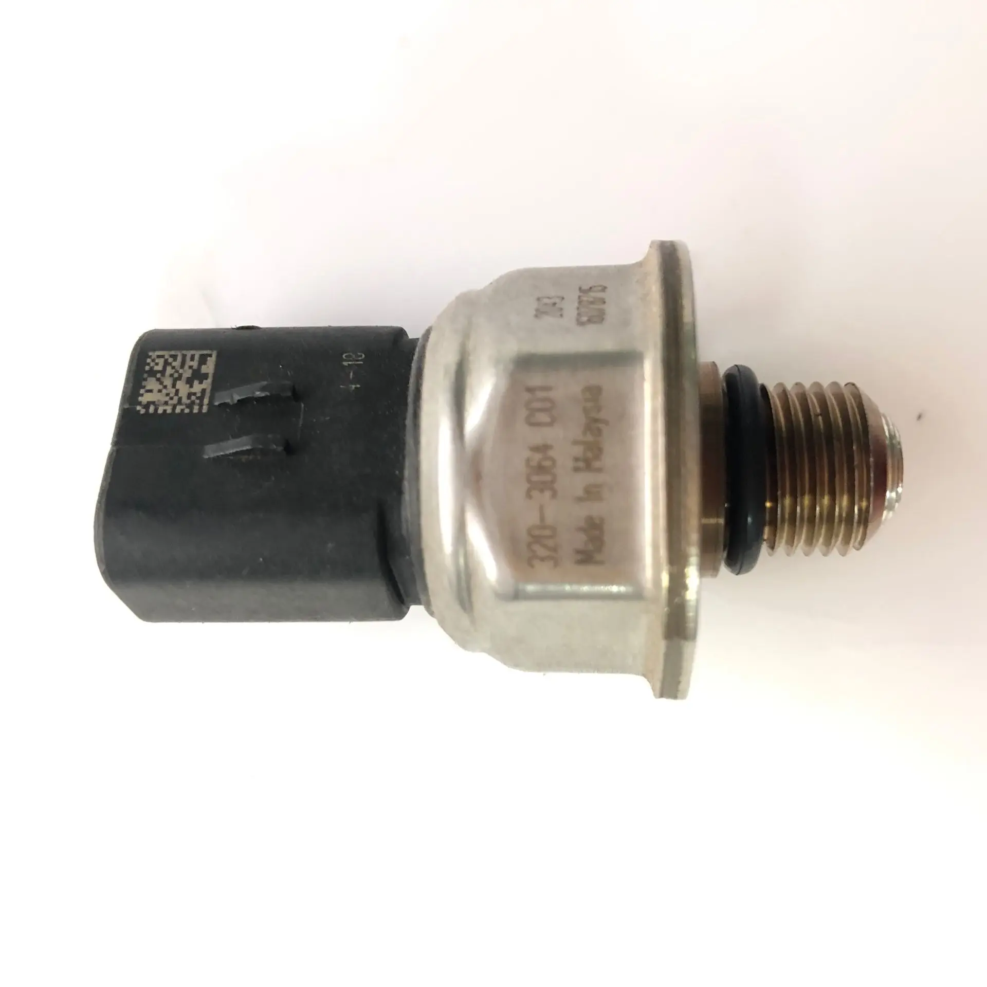 For CAT E320D 320D 312D E312D Excavator Oil Rail Diesel Pressure Sensor 320-3064 3203064 Digger Replacement Parts