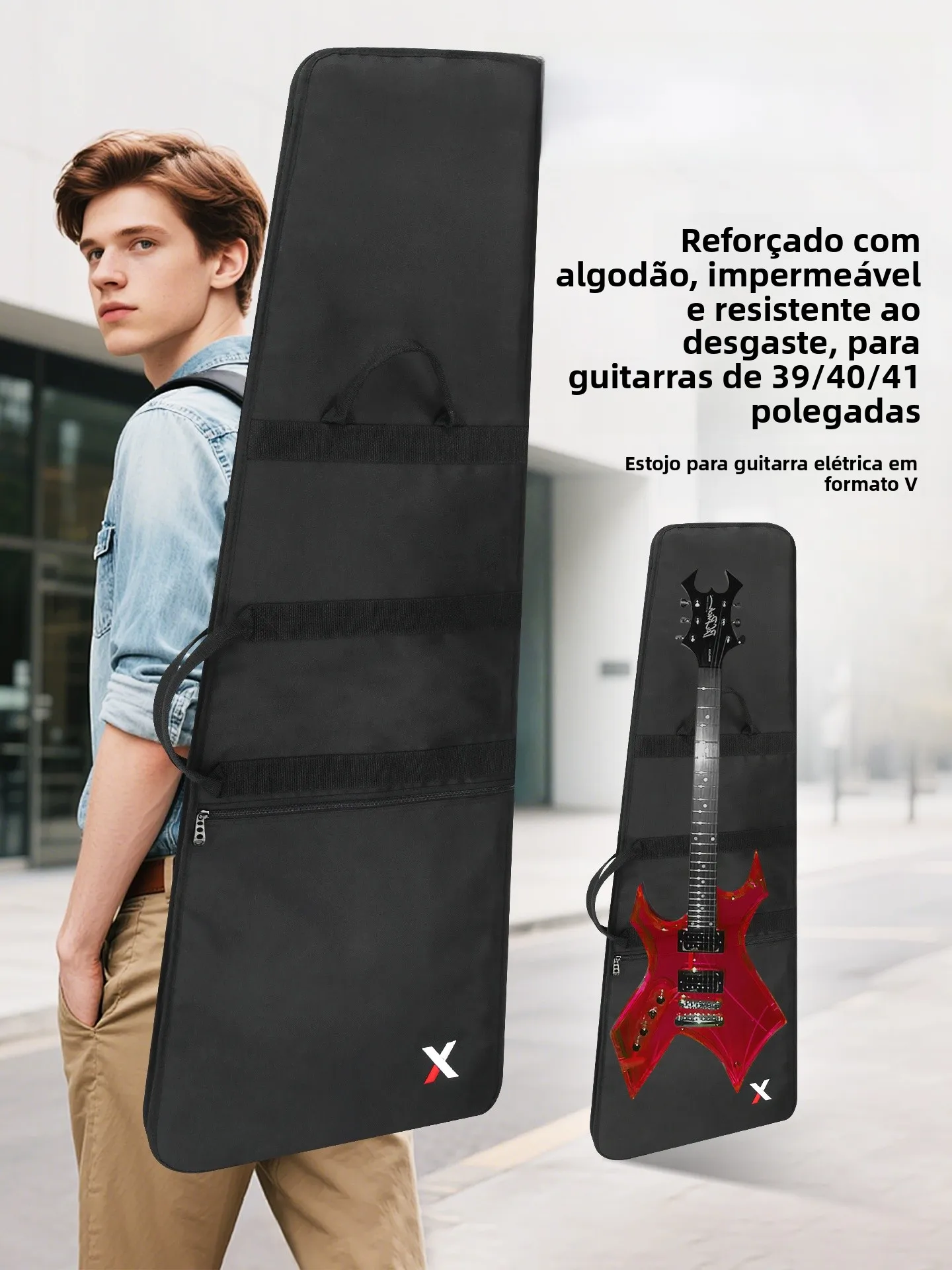 super-lightweight-touring-guitar-case-thickened-v-type-shockproof-universal-storage-bag-for-performances-by-suopfeik