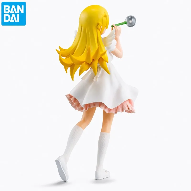 In Stock Bandai Original Banpresto My Teen Romantic Comedy Snafu Oshino Shinobu Action Figure Model Doll Brand New Boxed Anime