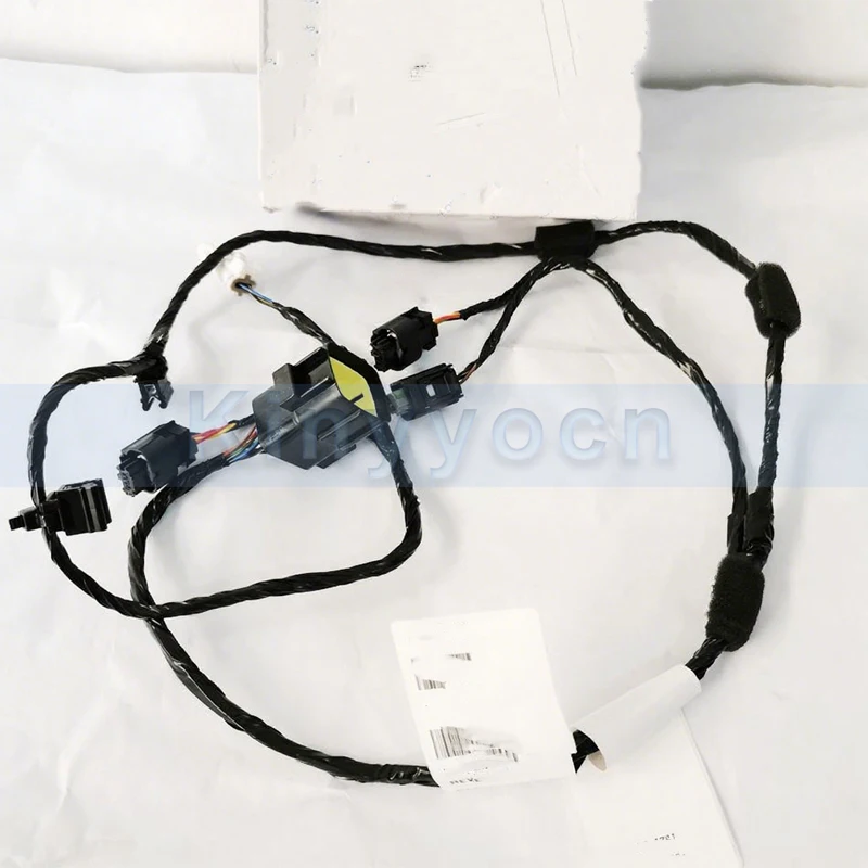 Front/Rear Bumper Wiring Harness Assembly For SAIC Roewe RX8 Bumper Electric Eye Radar Line Speed Wiring Harness