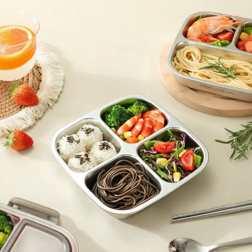 Прямоугольный контейнер для ед – обзор и цена Meal Prep Healthy