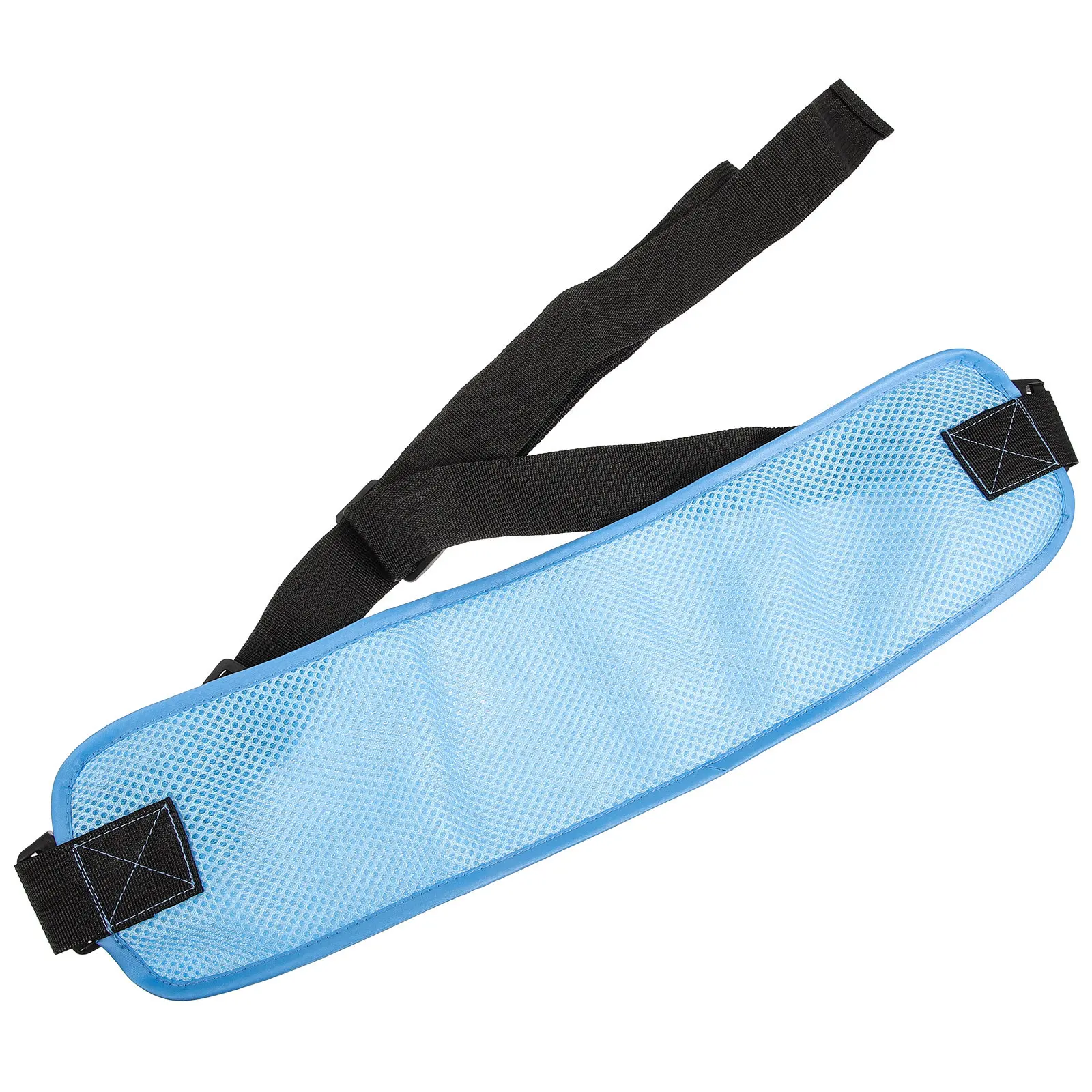 

Elastic Adjustable Wheelchair Belt Breathable Comfortable Strap for Seizure Patients Wheelchair Users Lower Body Waist