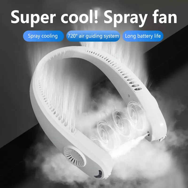 Thumbnail 2 - #14 Top 50 Wearable Neck Fans Worth Buying In 2026