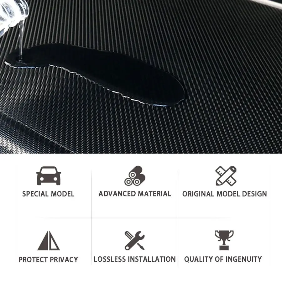 Pokrowiec kompatybilny z Nissan Murano 2025 2026, pokrowiec na bagażnik bez szczelin, wysuwany pokrowiec ochronny na tylny bagażnik, akcesoria SUV, osłona.