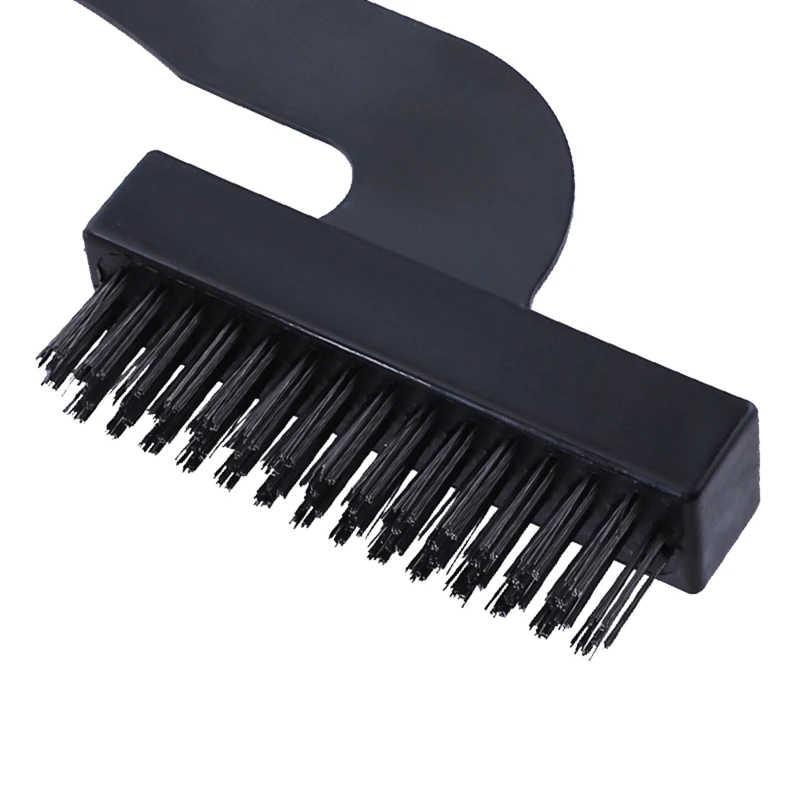 Reciprocating Brush สำหรับหัวสำหรับเลื่อยลูกสูบส่วนใหญ่แปรงทำความสะอาดไฟฟ้าไม้พายกำจัดสนิมลวด Bru