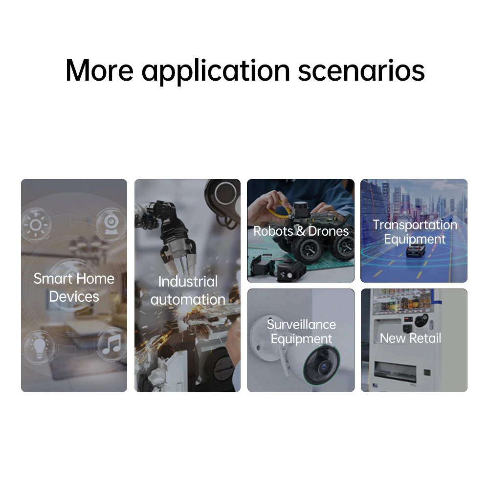 Luckfox Pico Pro/Max Linux RV1106 Scheda di sviluppo scheda AI ARM Cortex A7 Type-C RV1106G2 RV1106G3 128MB 256MB