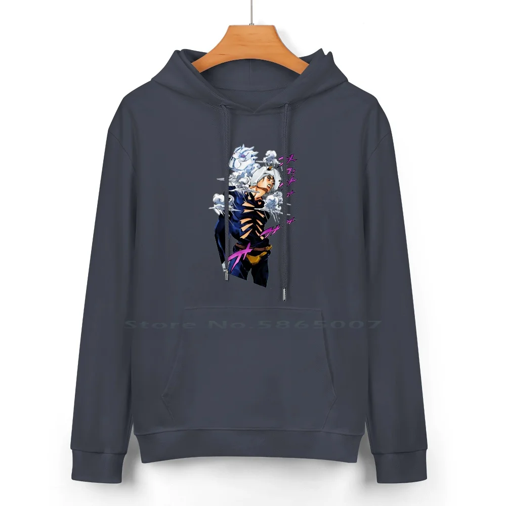 Weather Report Jojo's Classic Tshirtjpeg Logo Pure Cotton Hoodie Sweater 24 Colors Weather Report Jojos Classic Tshirtjpeg Logo