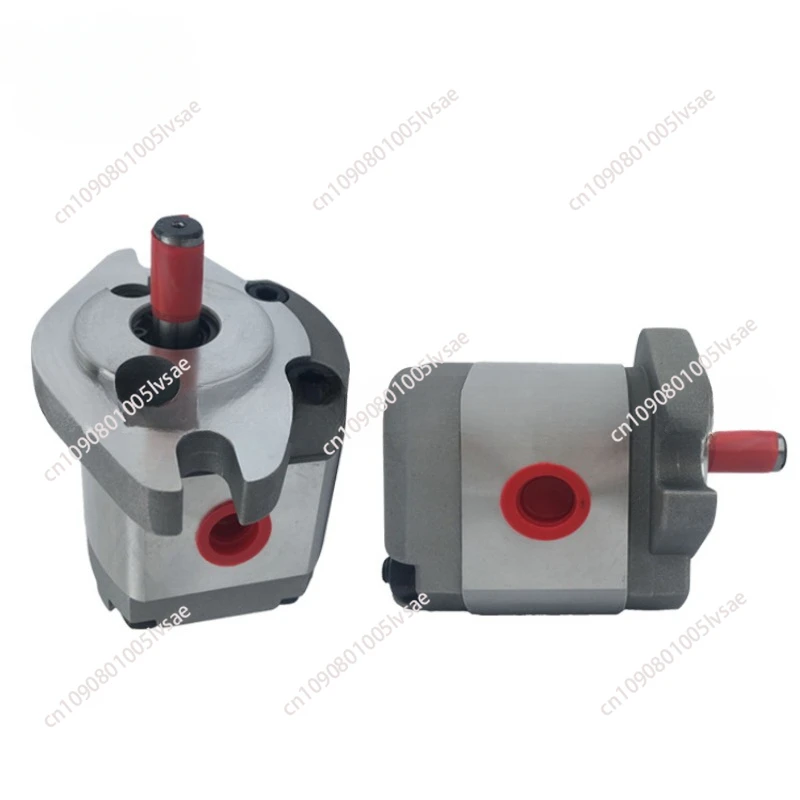 Hydraulic oil pump HGP-1A-F0.5R HGP-1A-F1R HGP-1A-F2R HGP-1A-F2.6R HGP-1A-F3R HGP-1A-F4R HGP-1A-F5R high pressure gear pump