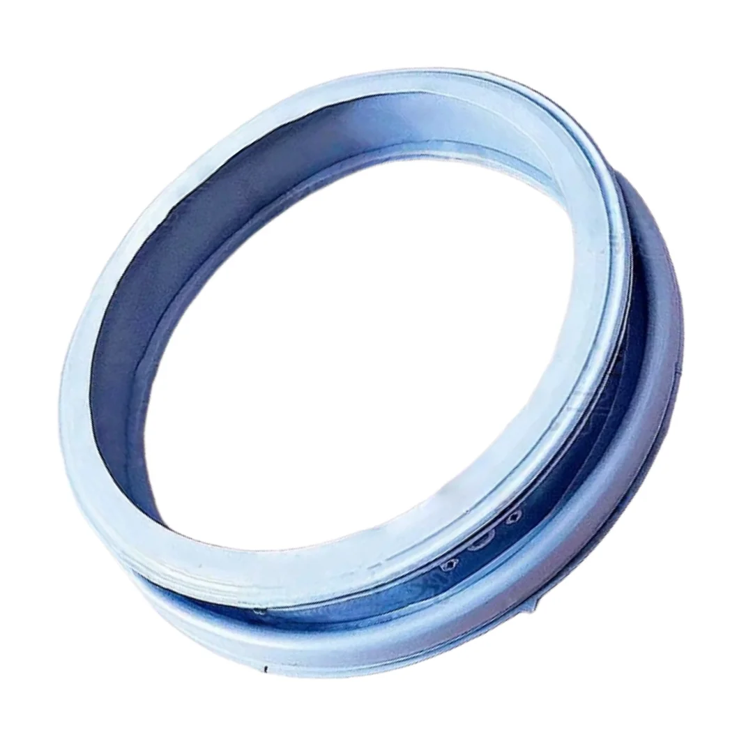 

New For Midea drum washing machine 12638100000189 door seal cover sealing ring