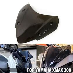 Motorcycle Sport Windshield WindScreen Visor Viser For YAMAHA XMAX300 XMAX250 XMAX 250 300 X-MAX 2017 2018 2019 2020 2021 2022