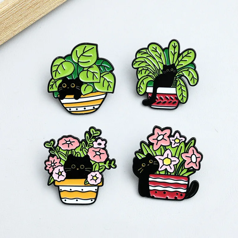 Cartoon Plants Balc… - image