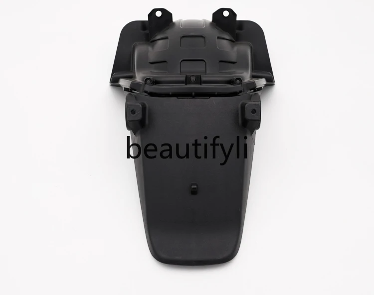 Electric car Aiduo Q613 rear mud tile rear fender cover plastic original genuine applicable accessories