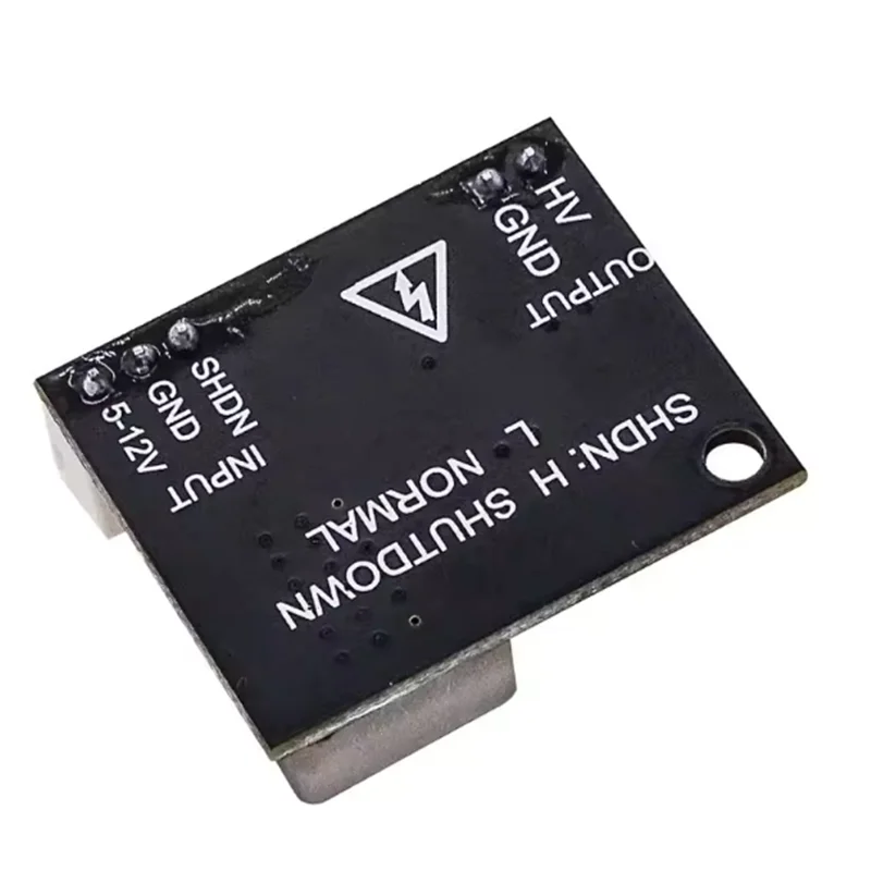 DC 5V-12V to 170V 150V-220V Glow tube High Voltage Boost DC Power Module F/ Nixie Tube Glow Magic Eye MAX1771 With off function