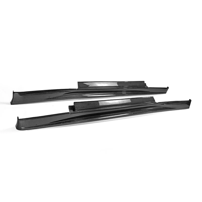 suitable forFor Skyline GTR R35 Carbon Nismo Style Side Skirt