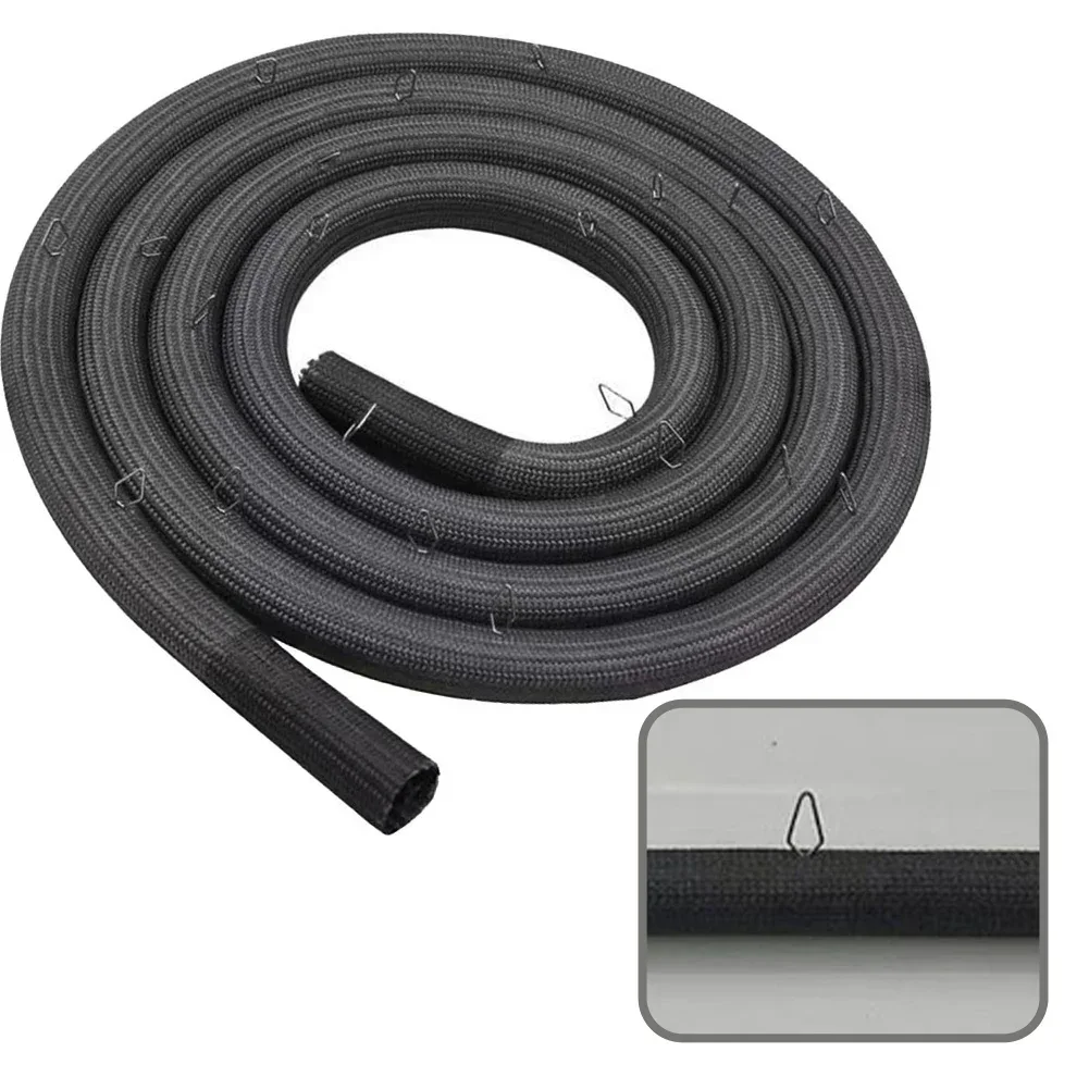 Whole Parts Range Oven Door Seal Gasket Include 19 Mounting Clips Part WB32K5039 Kitchen Baking Tool Kitchen Gadgets