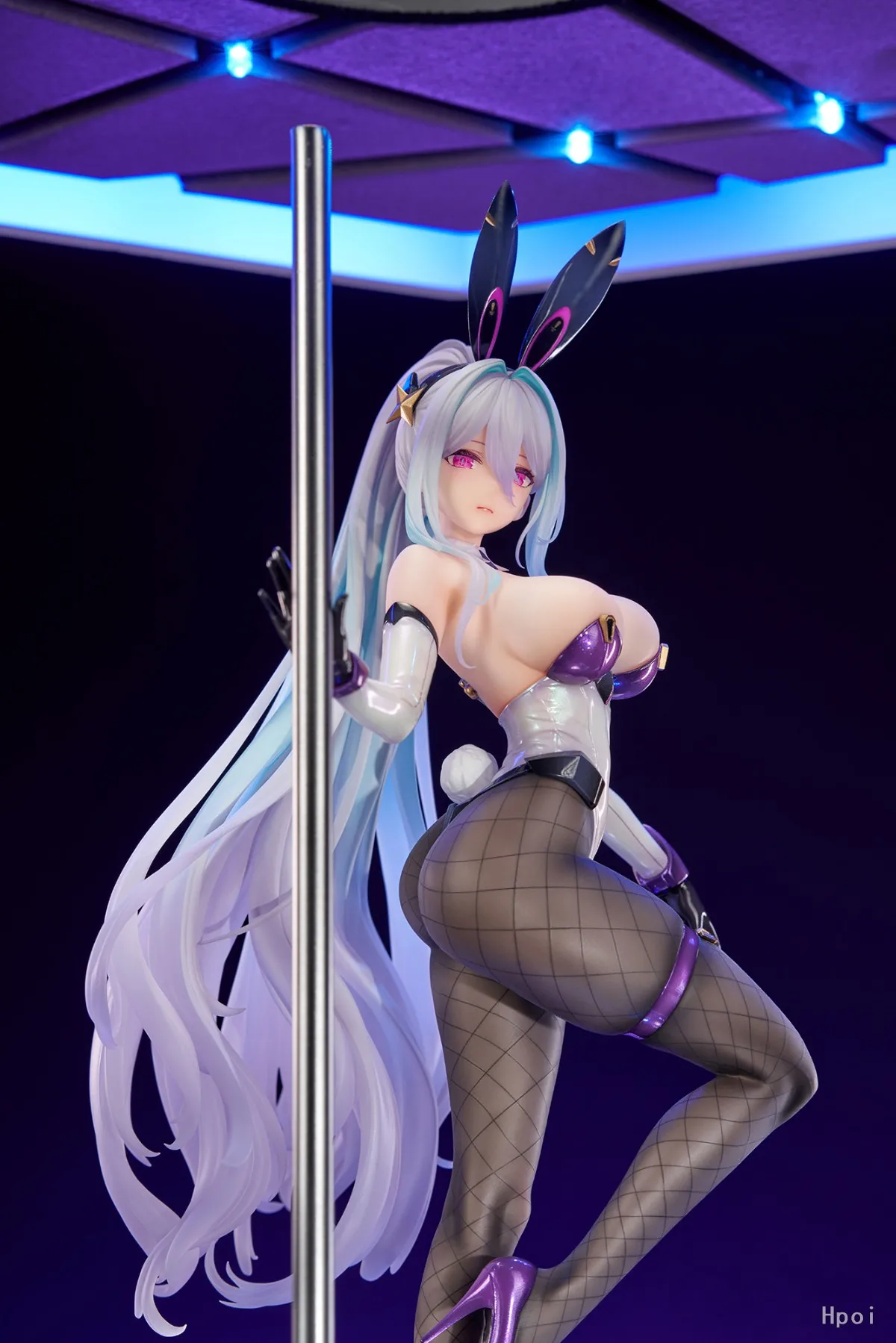 

APEX-TOYS Azur Lane Kearsarge Allnight Charge Model Anime Figure
