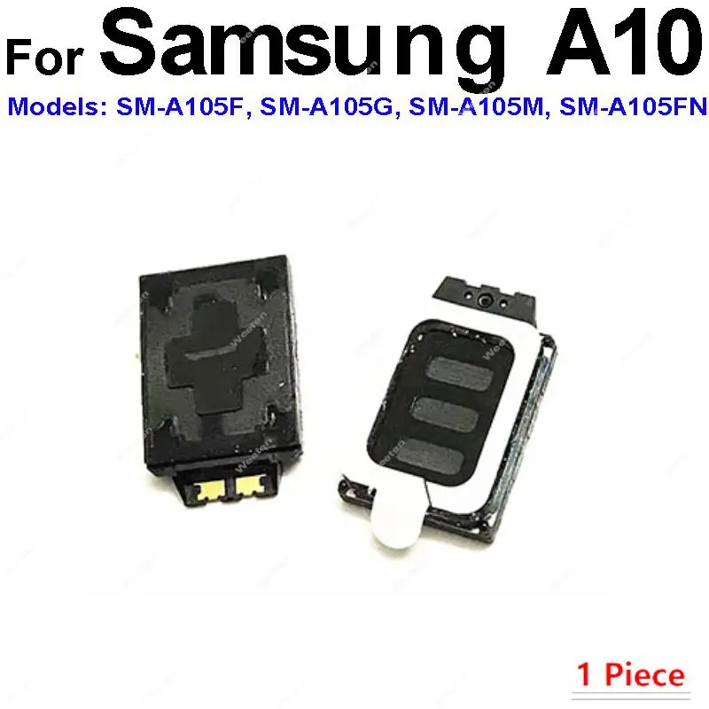 Loudspeaker Buzzer For Samsung Galaxy A10 A20 A30 A40 A50 A60 A70 A80 A90 A10S A10E A20S A20E A30S A50S speaker ringtone parts