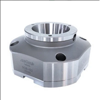 

High Precision Electric 3-Jaw Chuck Model 3H-2/3H-2A Hollow 4 Jaw Lathe Chuck Self-Centering Collet High Pneumatic Magnetic