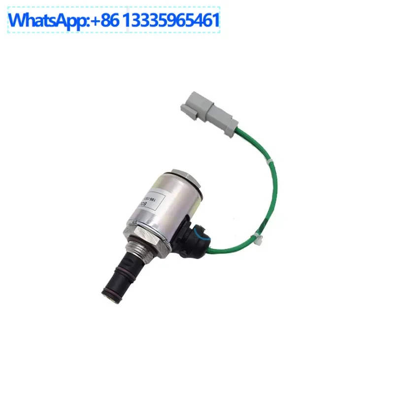 

Loader solenoid valve 186-1526 D8R 950G 938G 140H D7R 924G excavator parts