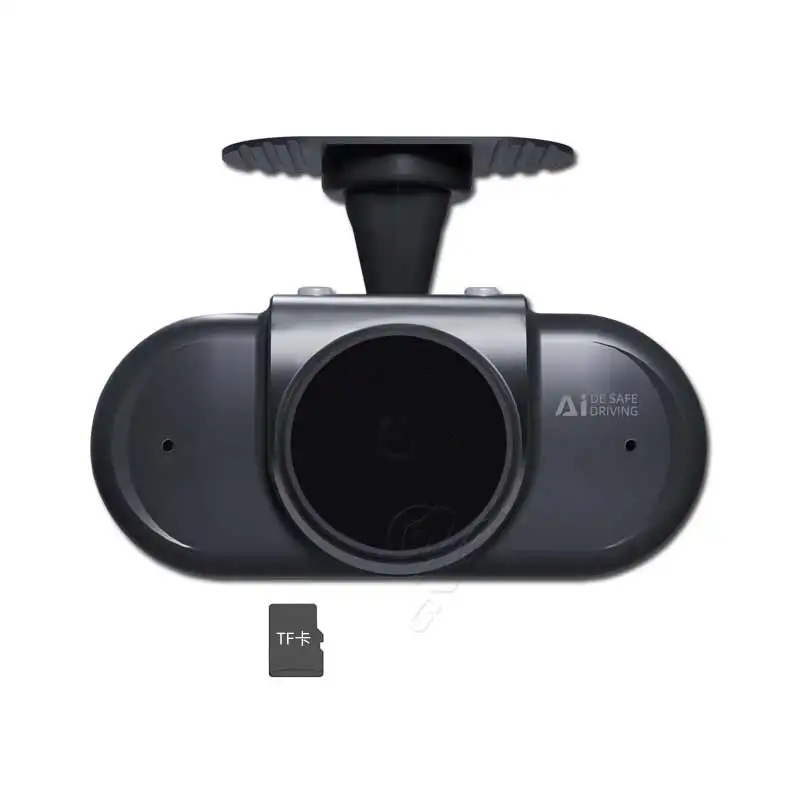 Sistema de detección DMS AI para fatiga del conductor Yawns llamadas telefónicas visión nocturna para fumar cámara IR monitoreo de seguridad conducción diurna y nocturna