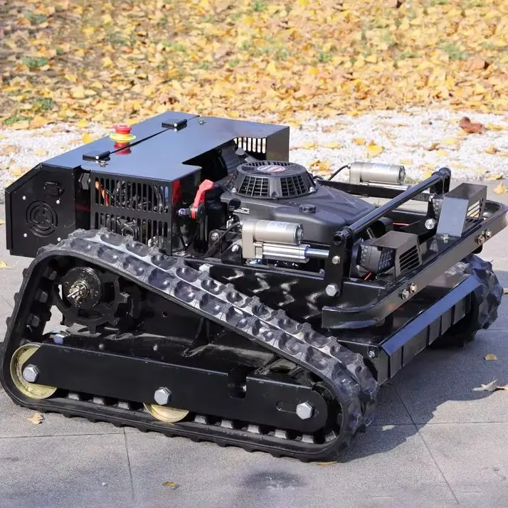 

Customized lawn mowers are widely used in parks, airports, agriculture, forestry, and firefighting for cutting grass on lawns