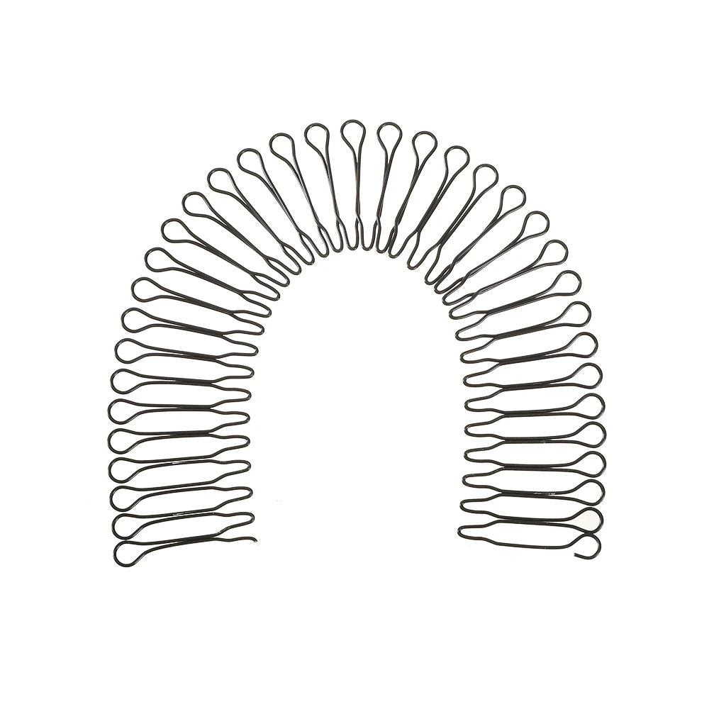 Hair Comb Invisible Bangs Hair Clip Tidy Artifact Hair pin Girls Hairpin Women Tools Fixed Inser Comb Hair Accessories