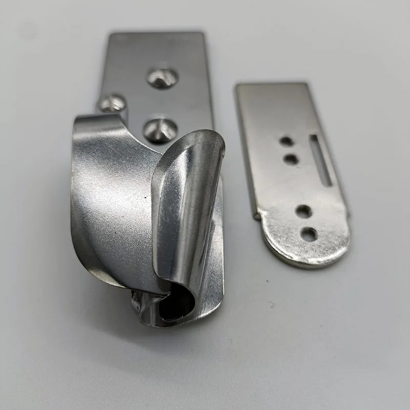 Industrial sewing machine parts A30/121586 1/4XL（F335）Side seam Folder-Japan SNFle