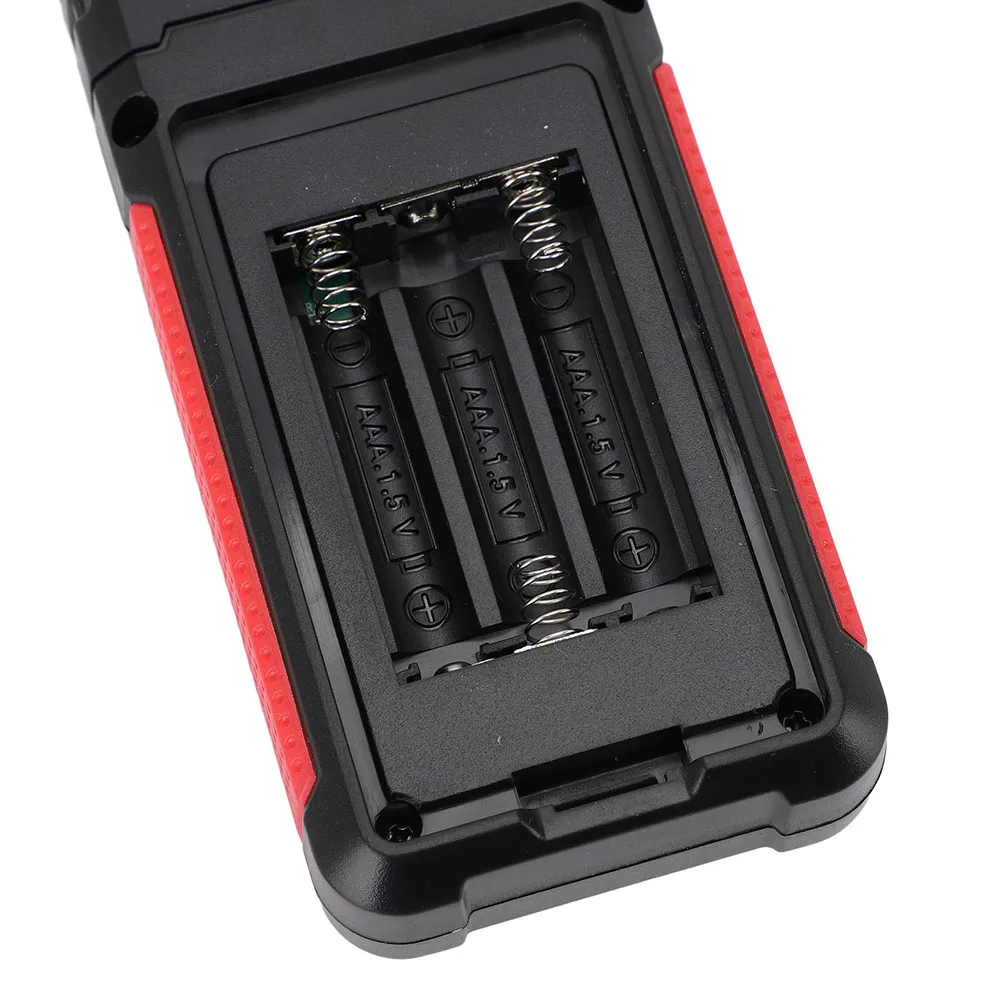 HT670 Portable Digital Tachometer for Accurate RPM Measurement of Motors Fans Pumps and Rotating Machinery Components