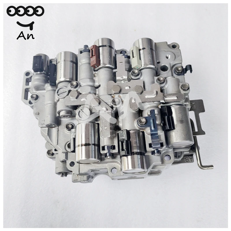 AF40 TF80SC AWF21 6 Speed Automatic Gearbox Transmission Valve Body For Volvo Genuine Aisini