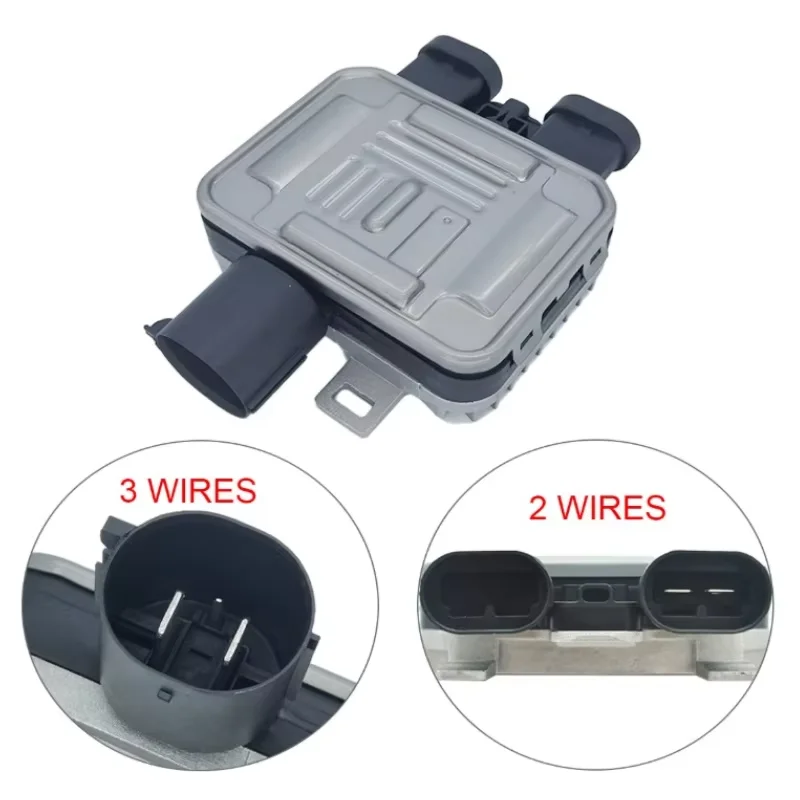 

МОДУЛЬ УПРАВЛЕНИЯ ВЕНТИЛЯТОРА РАДИАТОРА РАДИАТОРА 940004107 940004105 940013802 31293778 Для FORD MONDEOIII 2002-2012 VOLVO